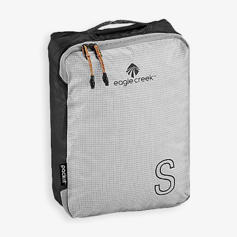 PACK-IT SPECTER TECH CUBE S in black/white 